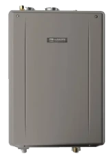 Tankless