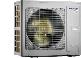 heat pump