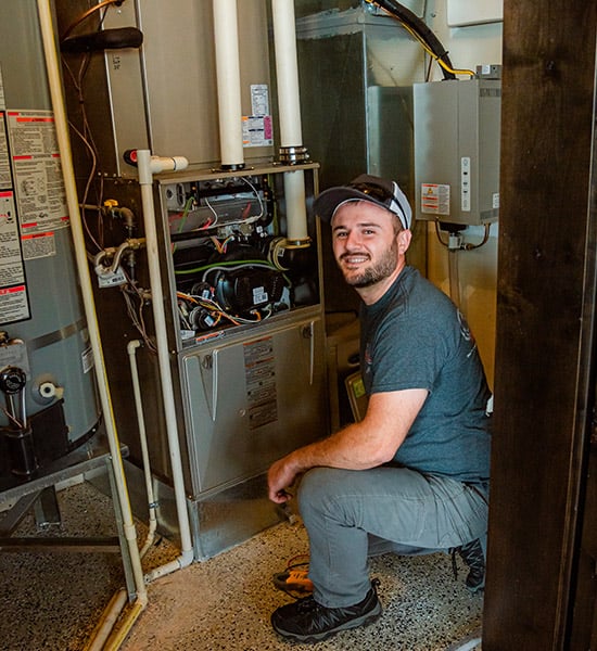 Furnace-Installation-Replacement Airdrie
