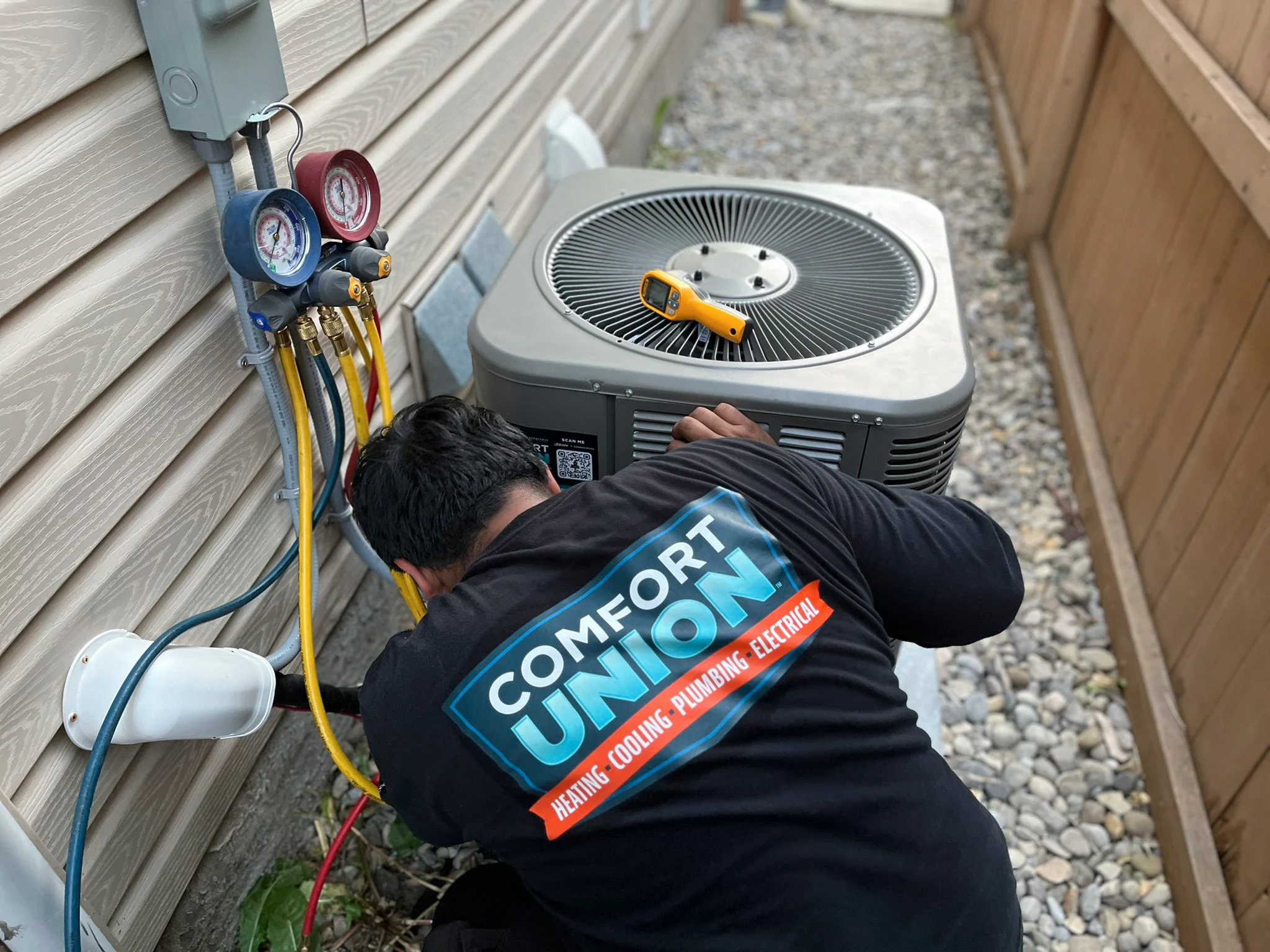 air conditioner installation airdrie