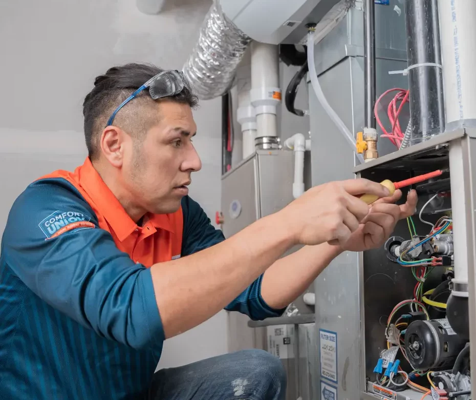 Furnace Installation Airdrie, Alberta