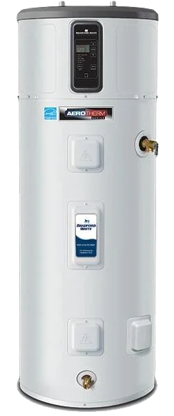 bradford white aerotherm heat pump